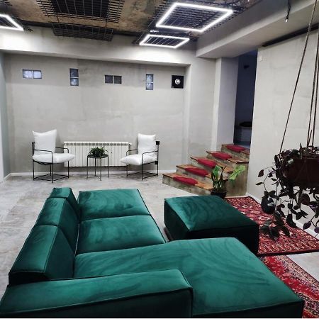 Shared Flat In An Artists District Pikris Gora Apartamento Tbilisi Exterior foto