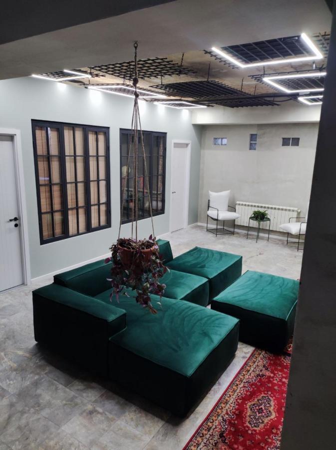 Shared Flat In An Artists District Pikris Gora Apartamento Tbilisi Exterior foto