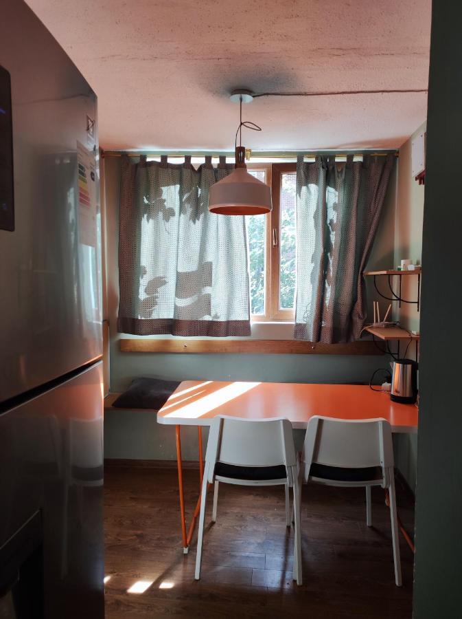 Shared Flat In An Artists District Pikris Gora Apartamento Tbilisi Exterior foto