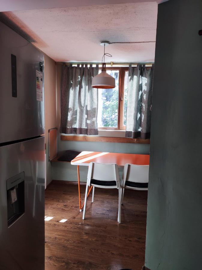Shared Flat In An Artists District Pikris Gora Apartamento Tbilisi Exterior foto