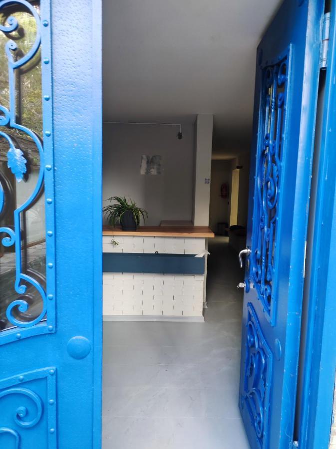 Shared Flat In An Artists District Pikris Gora Apartamento Tbilisi Exterior foto