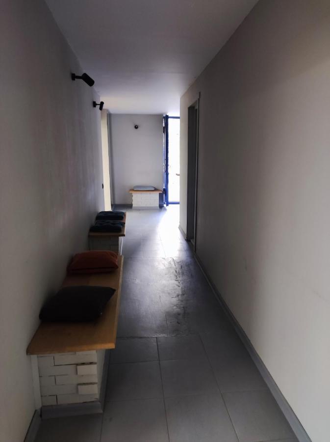 Shared Flat In An Artists District Pikris Gora Apartamento Tbilisi Exterior foto